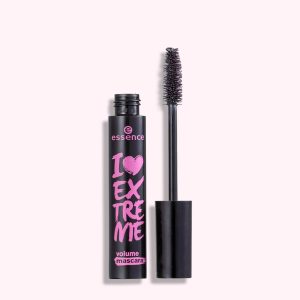 ریمل اسنس حجم دهنده love extreme volume مشکی