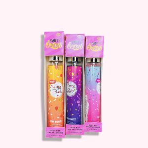 عطر جیبی party queen